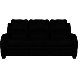 Parker Knoll Charleston Large Sofa Como Black
